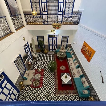 Riad Mama Toutou Марракеш Екстер'єр фото