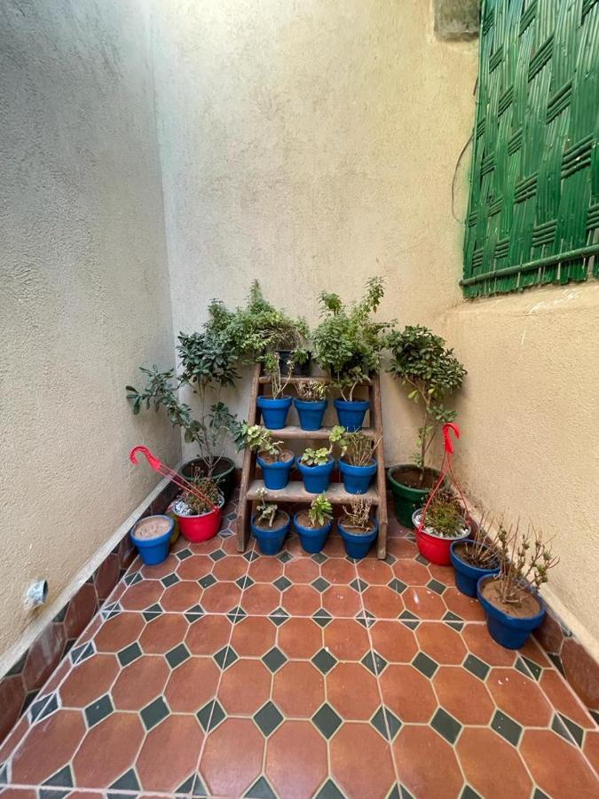 Riad Mama Toutou Марракеш Екстер'єр фото