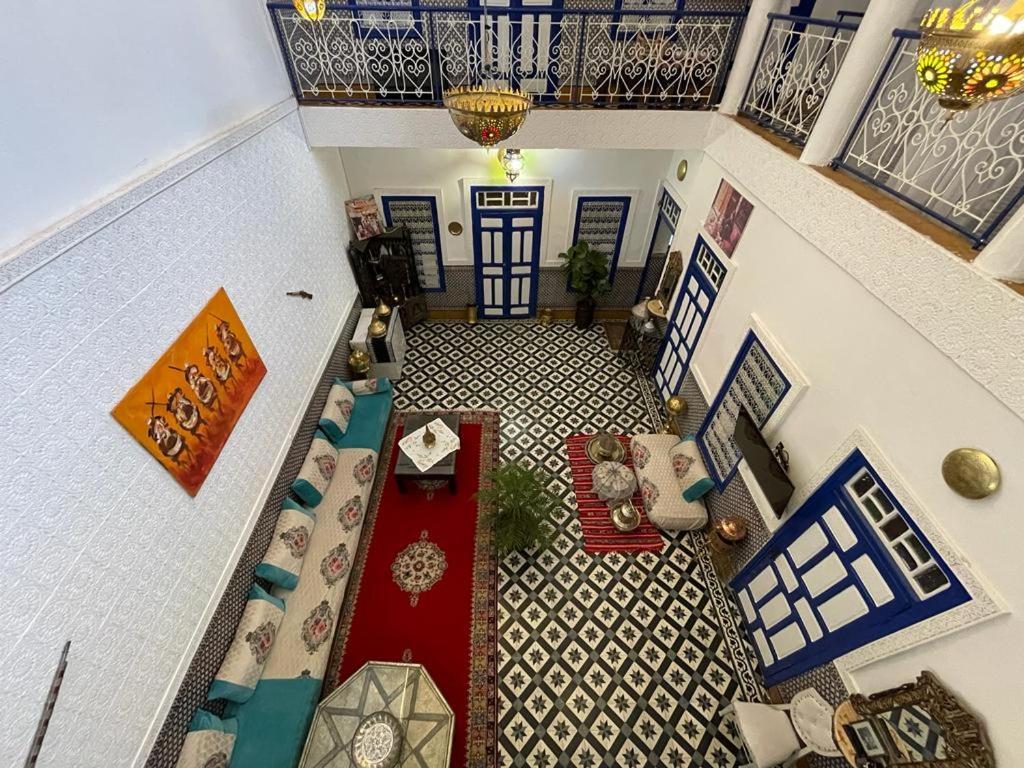 Riad Mama Toutou Марракеш Екстер'єр фото