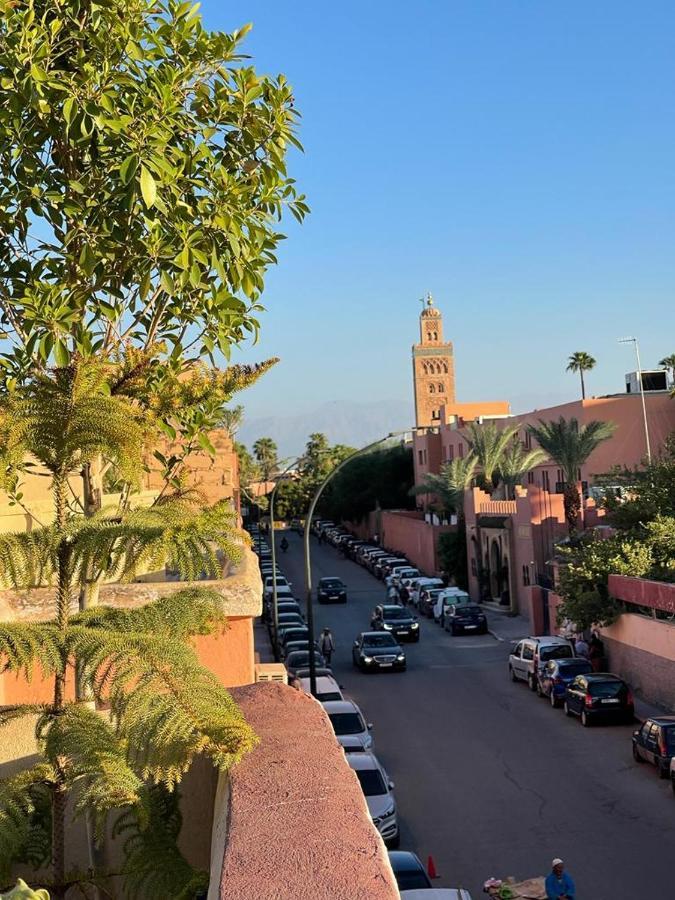 Riad Mama Toutou Марракеш Екстер'єр фото